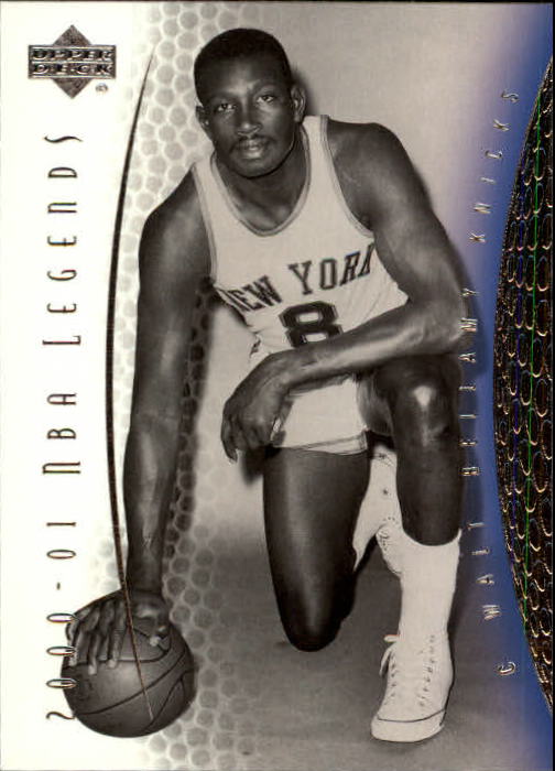 2001/2002 Legends (Upper Deck) Basketball - Picture 30 of 198