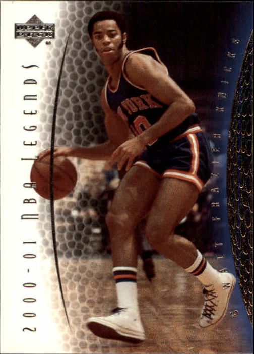 2001/2002 Legends (Upper Deck) Basketball - Picture 38 of 198