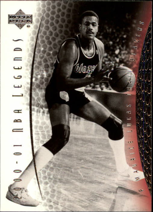 2001/2002 Legends (Upper Deck) Basketball - Picture 48 of 198