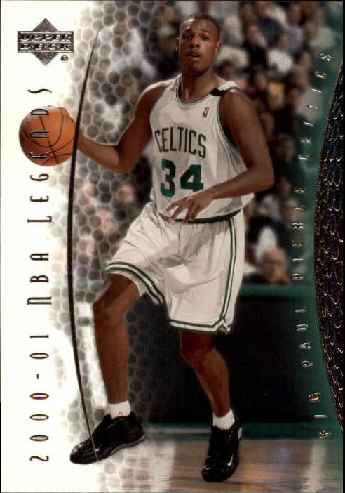 2001/2002 Legends (Upper Deck) Basketball - Picture 50 of 198