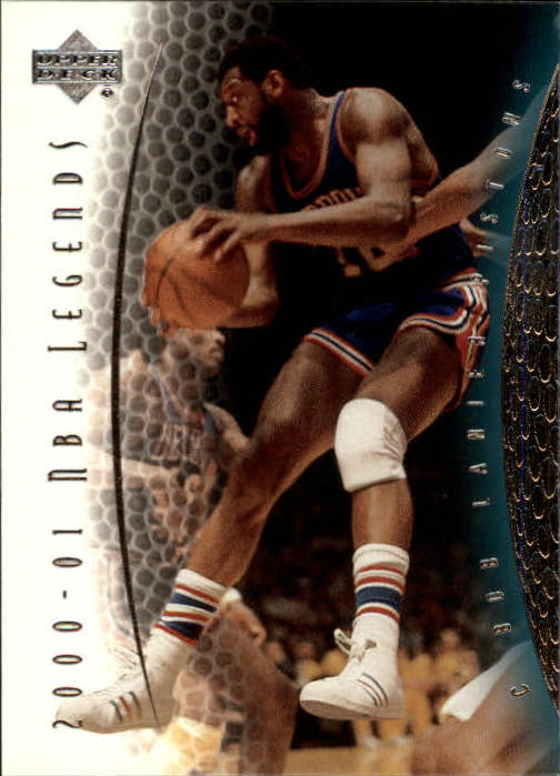 2001/2002 Legends (Upper Deck) Basketball - Picture 56 of 198