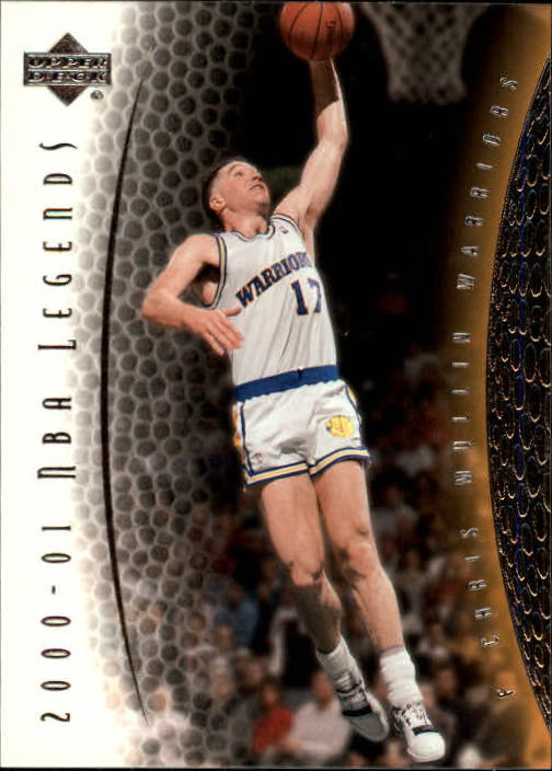 2001/2002 Legends (Upper Deck) Basketball - Picture 58 of 198