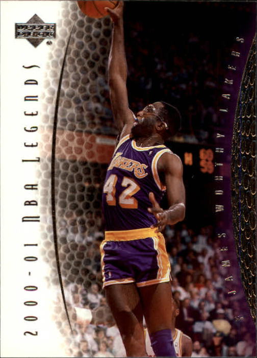 2001/2002 Legends (Upper Deck) Basketball - Picture 64 of 198
