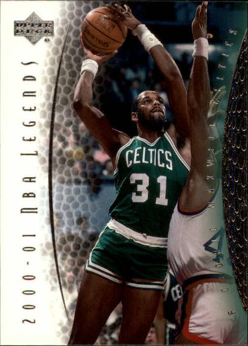 2001/2002 Legends (Upper Deck) Basketball - Picture 66 of 198