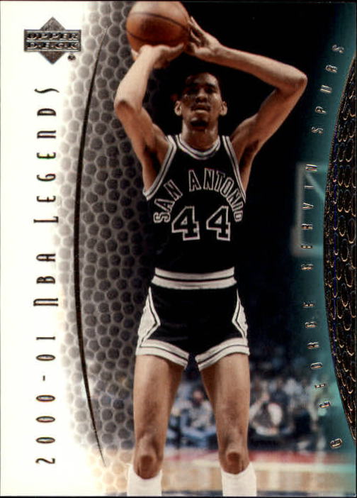 2001/2002 Legends (Upper Deck) Basketball - Picture 68 of 198