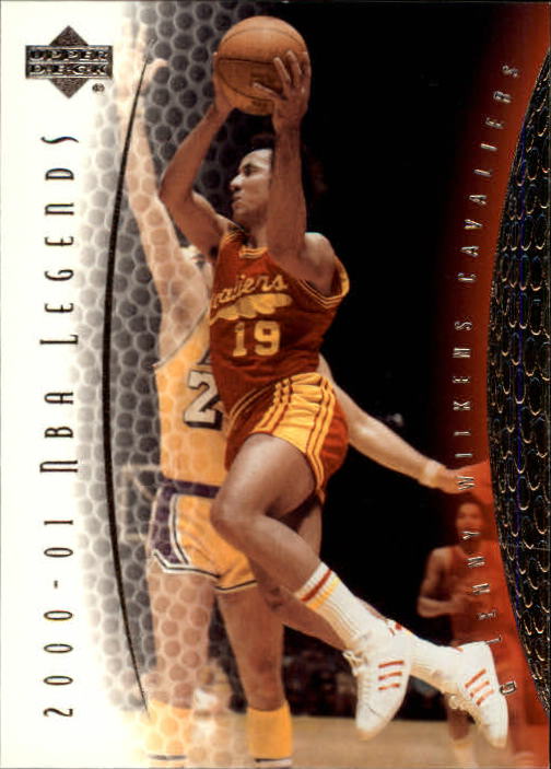 2001/2002 Legends (Upper Deck) Basketball - Picture 72 of 198