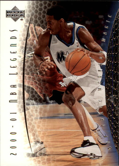 2001/2002 Legends (Upper Deck) Basketball - Picture 74 of 198