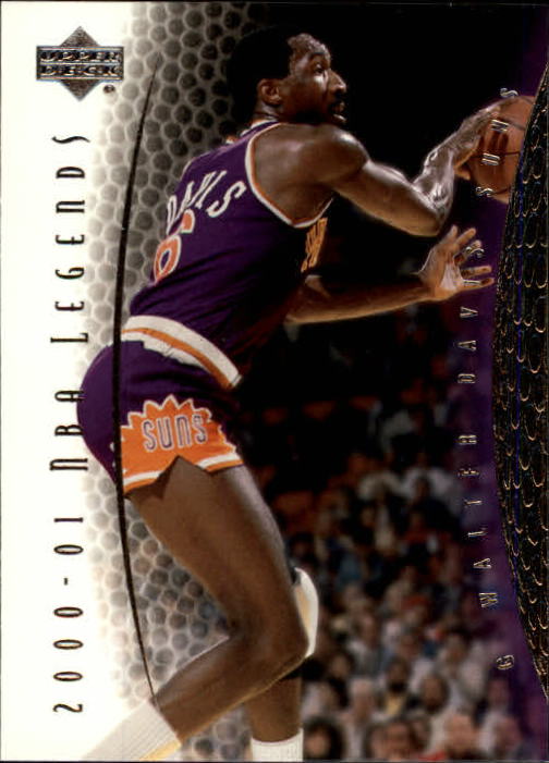 2001/2002 Legends (Upper Deck) Basketball - Picture 76 of 198