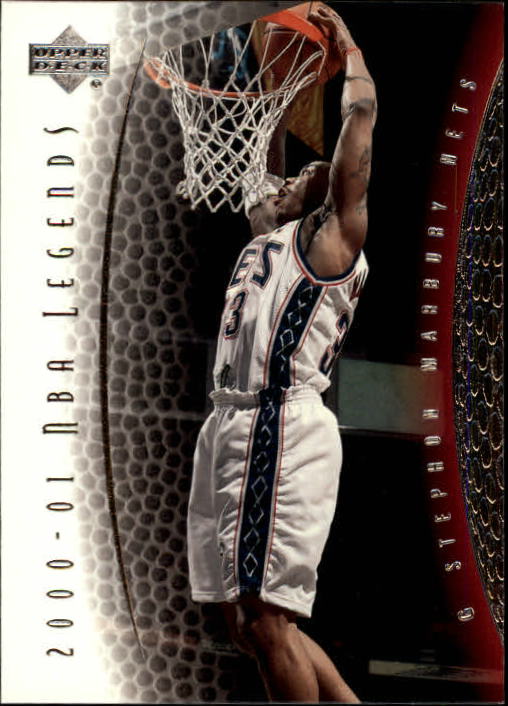 2001/2002 Legends (Upper Deck) Basketball - Picture 78 of 198
