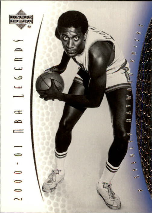 2001/2002 Legends (Upper Deck) Basketball - Picture 80 of 198
