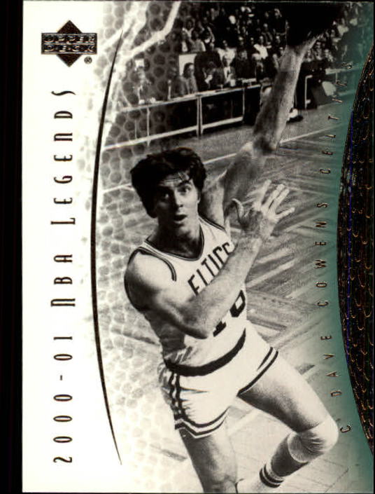2001/2002 Legends (Upper Deck) Basketball - Picture 82 of 198