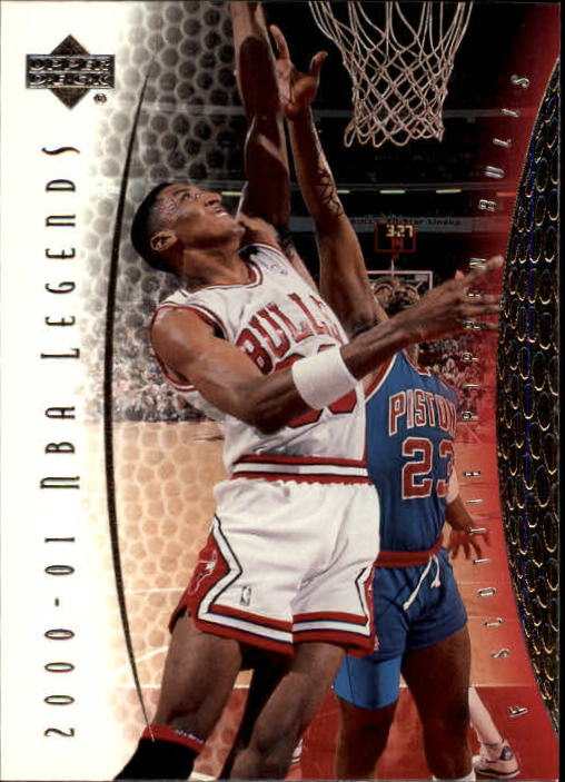 2001/2002 Legends (Upper Deck) Basketball - Picture 84 of 198