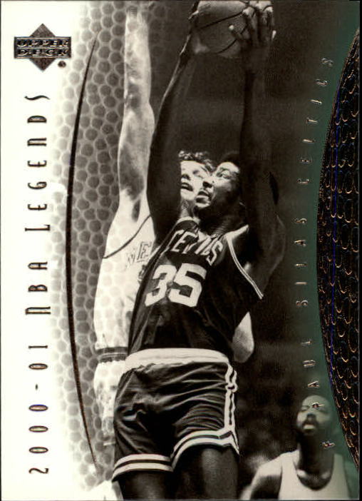 2001/2002 Legends (Upper Deck) Basketball - Picture 90 of 198