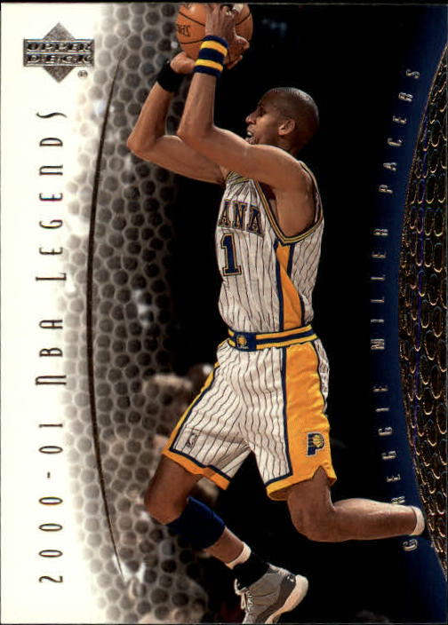 2001/2002 Legends (Upper Deck) Basketball - Picture 96 of 198