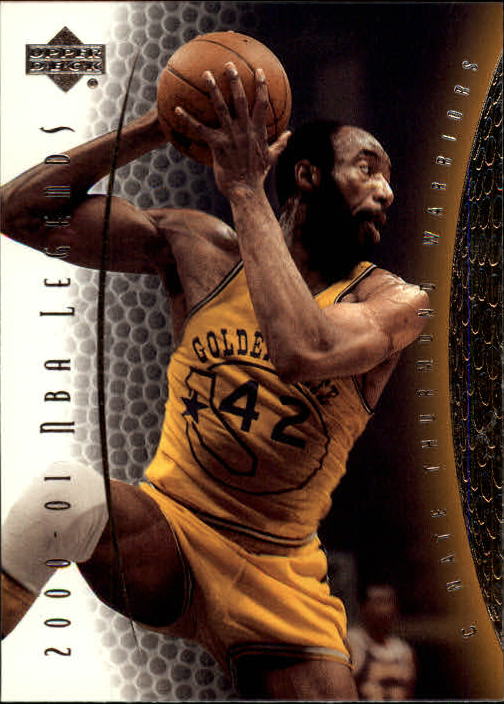 2001/2002 Legends (Upper Deck) Basketball - Picture 98 of 198