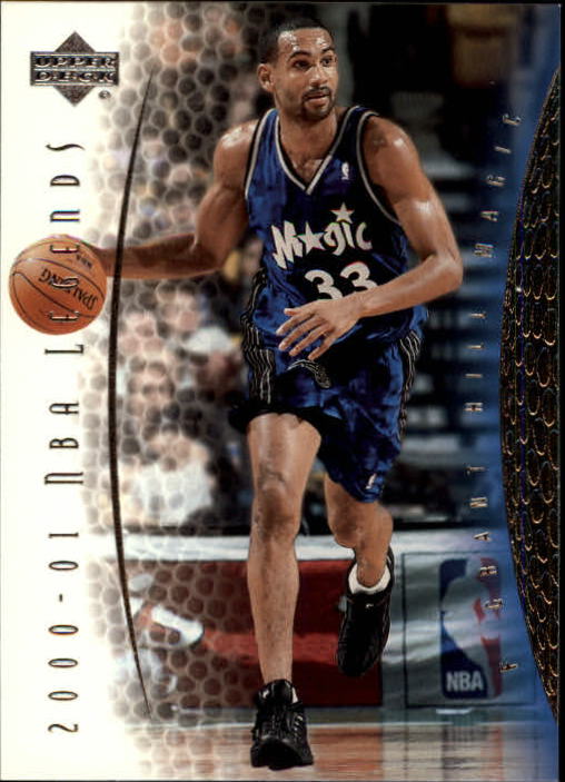 2001/2002 Legends (Upper Deck) Basketball - Picture 112 of 198