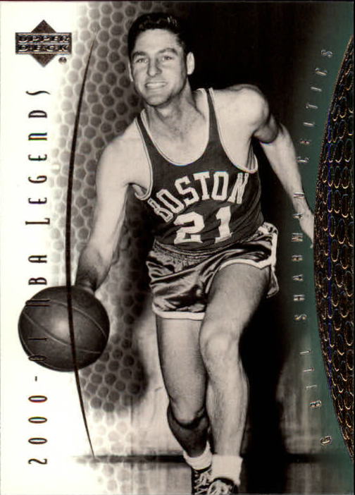 2001/2002 Legends (Upper Deck) Basketball - Picture 118 of 198