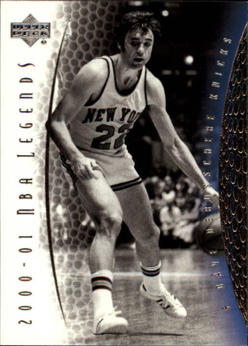 2001/2002 Legends (Upper Deck) Basketball - Picture 120 of 198