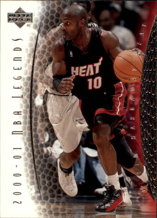 2001/2002 Legends (Upper Deck) Basketball - Picture 122 of 198