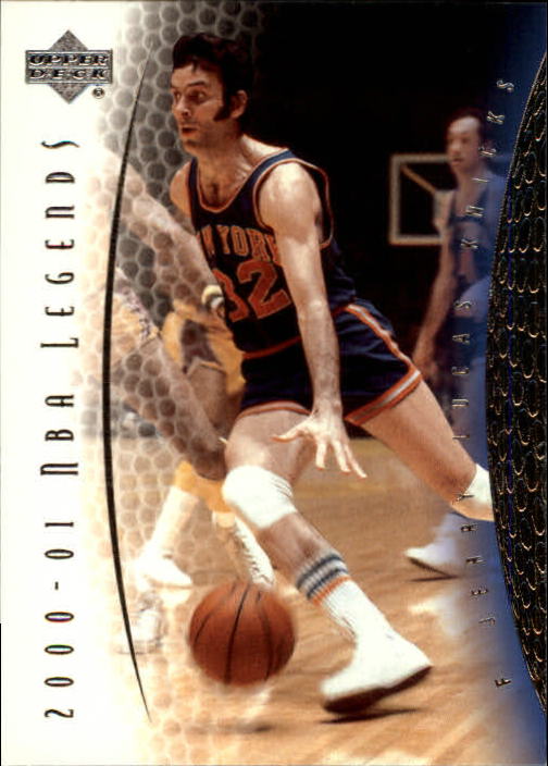 2001/2002 Legends (Upper Deck) Basketball - Picture 126 of 198