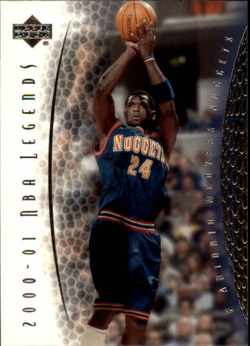 2001/2002 Legends (Upper Deck) Basketball - Picture 128 of 198