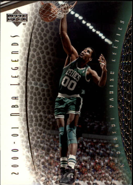 2001/2002 Legends (Upper Deck) Basketball - Picture 130 of 198