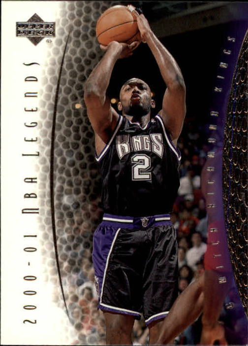 2001/2002 Legends (Upper Deck) Basketball - Picture 144 of 198