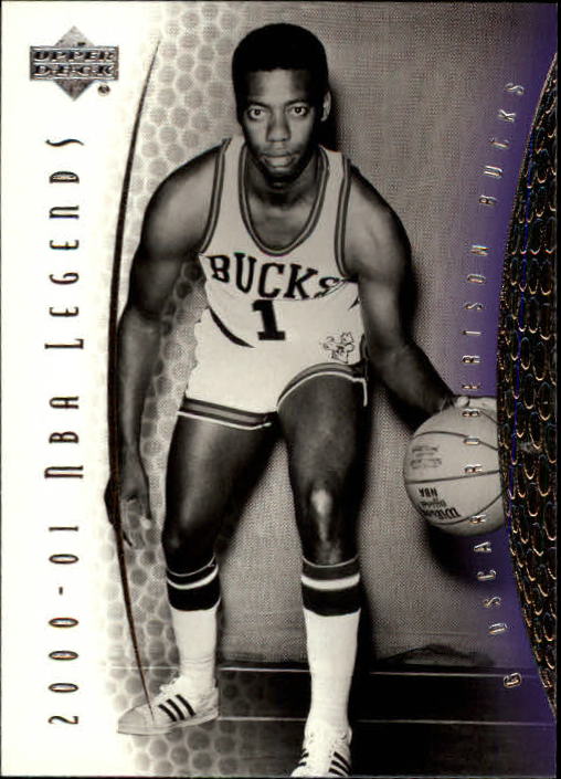 2001/2002 Legends (Upper Deck) Basketball - Picture 146 of 198