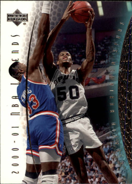 2001/2002 Legends (Upper Deck) Basketball - Picture 148 of 198