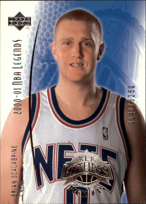 2001/2002 Legends (Upper Deck) Basketball - Picture 160 of 198