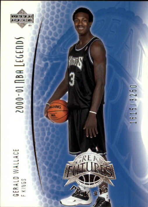2001/2002 Legends (Upper Deck) Basketball - Picture 168 of 198