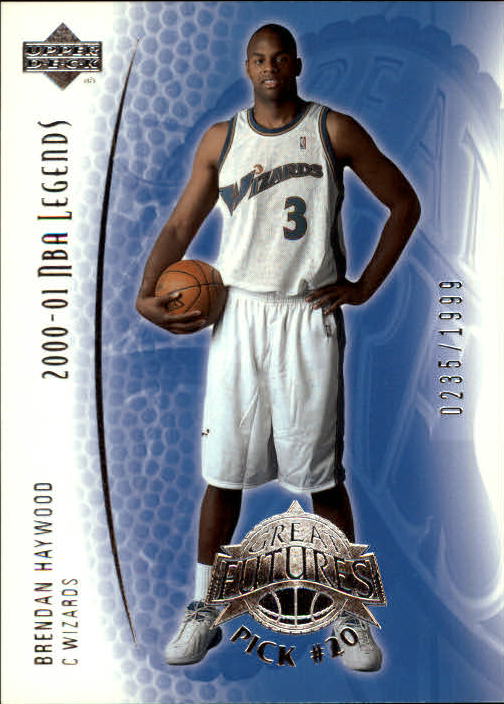 2001/2002 Legends (Upper Deck) Basketball - Picture 176 of 198