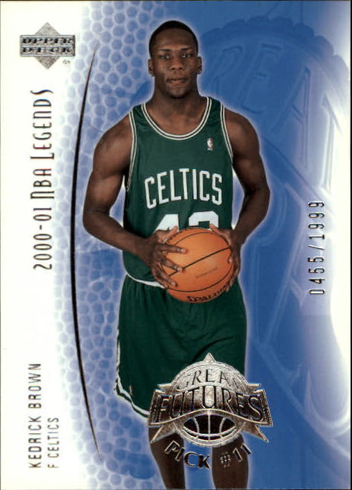 2001/2002 Legends (Upper Deck) Basketball - Picture 178 of 198