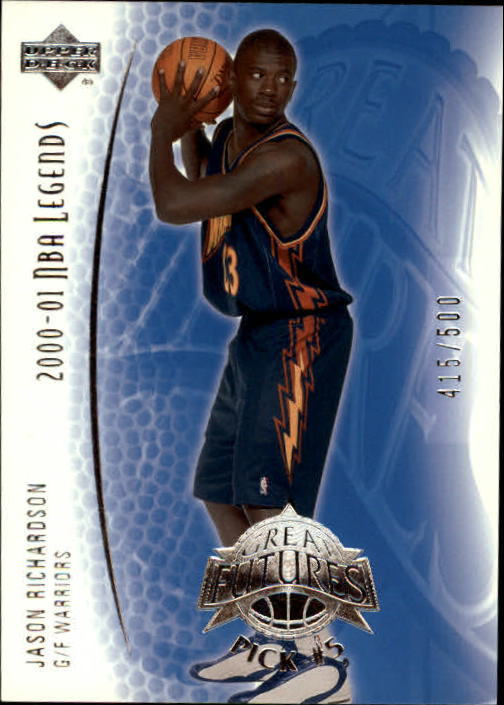 2001/2002 Legends (Upper Deck) Basketball - Picture 180 of 198
