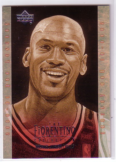 2001/2002 Legends (Upper Deck) Basketball - Picture 182 of 198