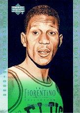 2001/2002 Legends (Upper Deck) Basketball - Picture 183 of 198