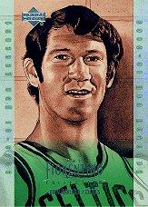 2001/2002 Legends (Upper Deck) Basketball - Picture 188 of 198