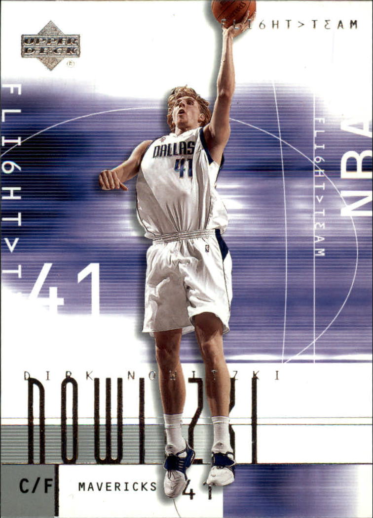 2001/2002 Flight Team (Upper Deck) Basketball - Picture 4 of 246