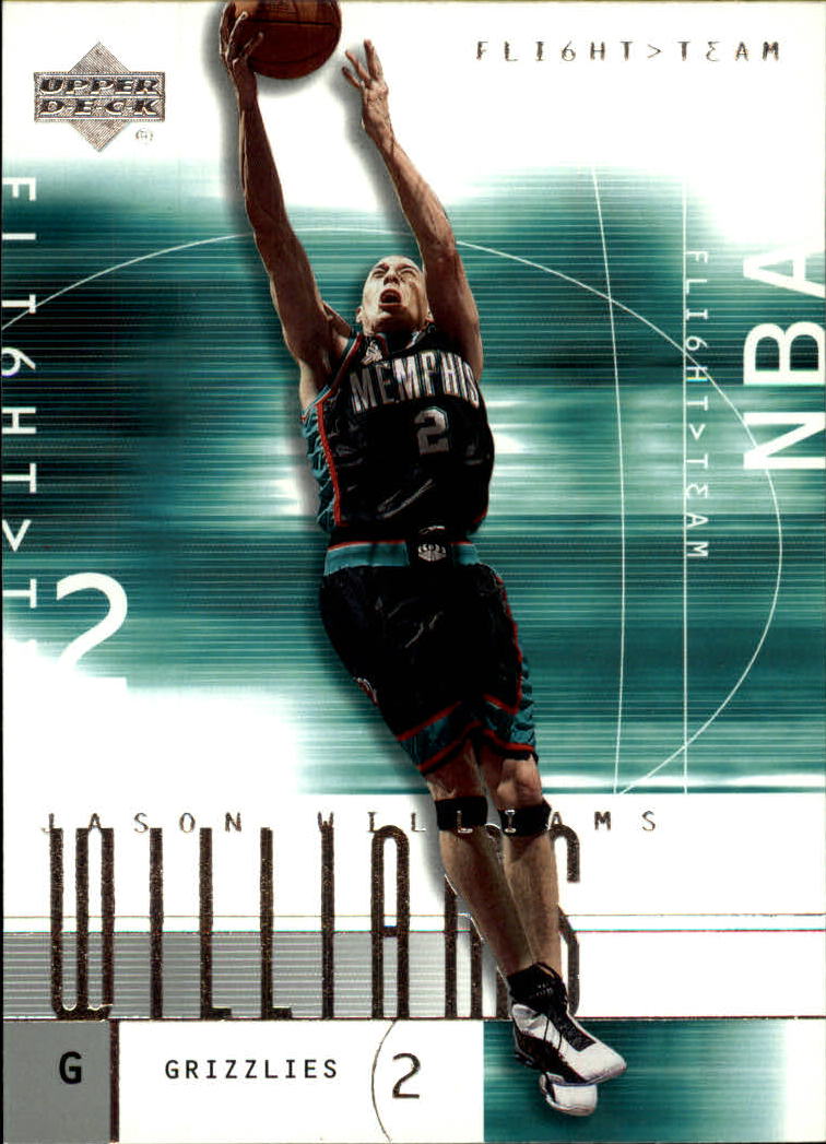 2001/2002 Flight Team (Upper Deck) Basketball - Picture 14 of 246