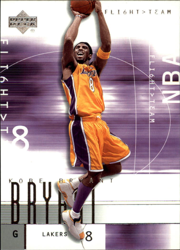 2001/2002 Flight Team (Upper Deck) Basketball - Picture 16 of 246