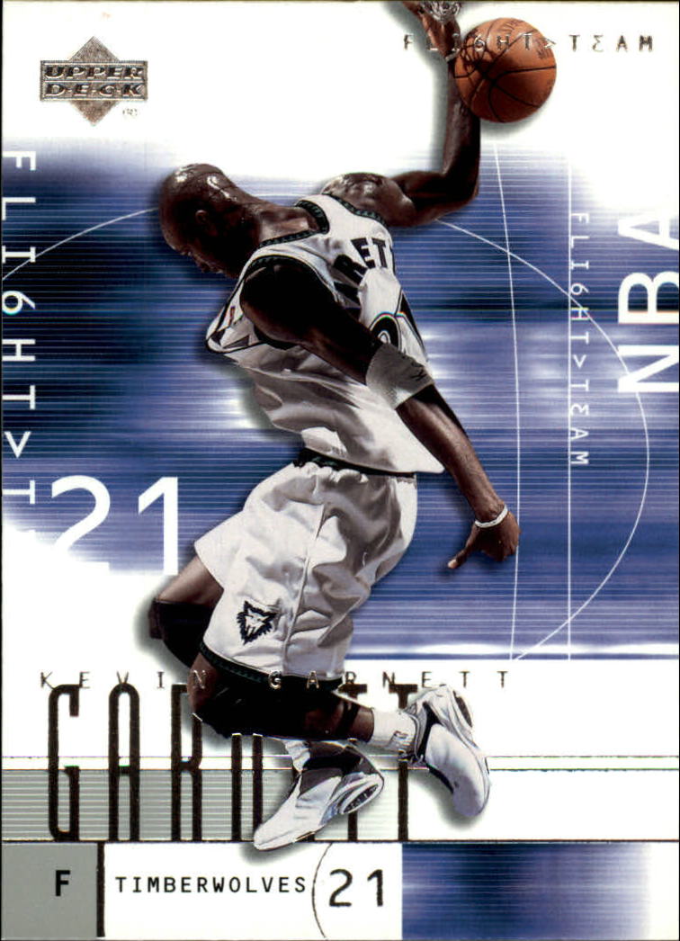 2001/2002 Flight Team (Upper Deck) Basketball - Picture 42 of 246