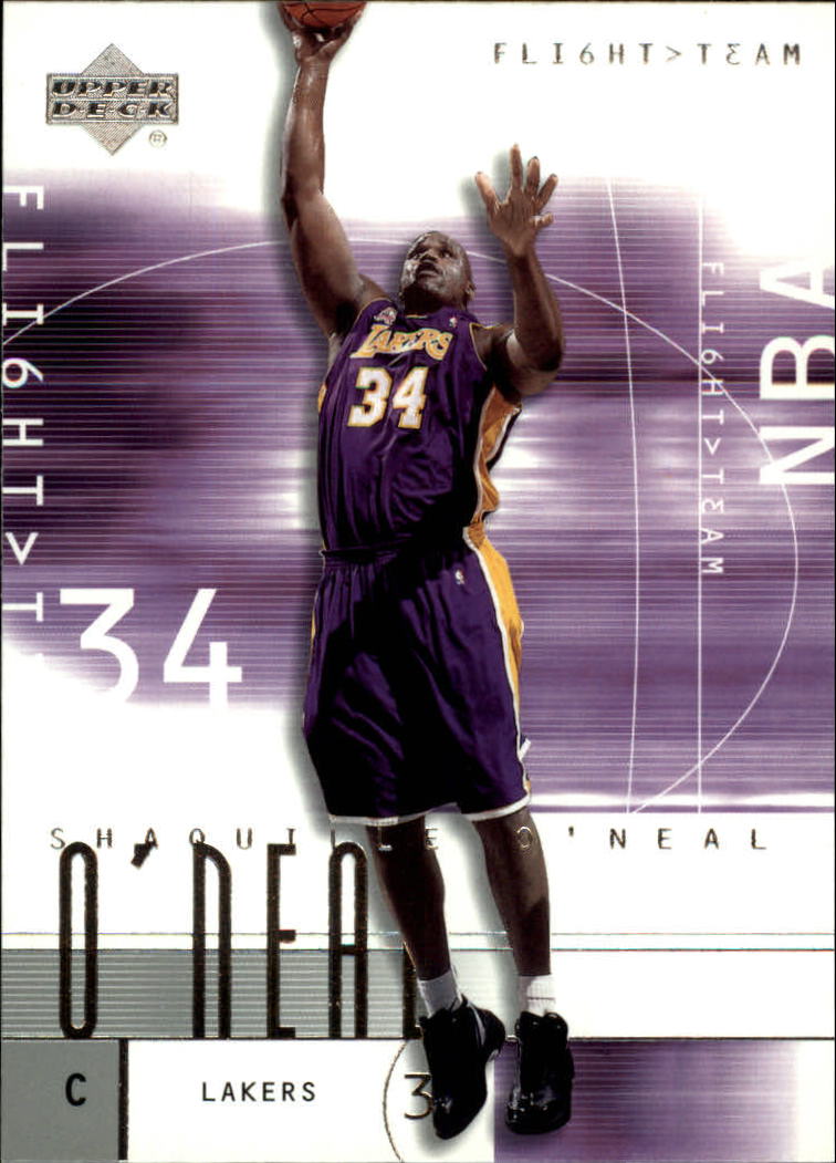 2001/2002 Flight Team (Upper Deck) Basketball - Picture 66 of 246