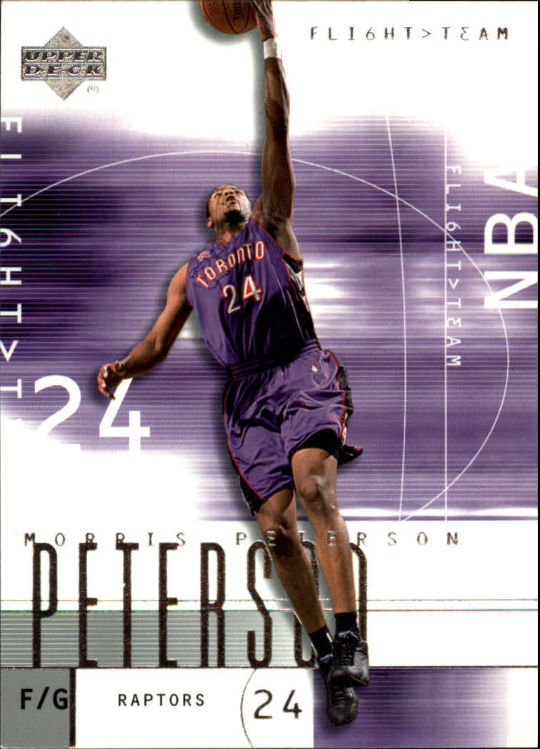 2001/2002 Flight Team (Upper Deck) Basketball - Picture 76 of 246