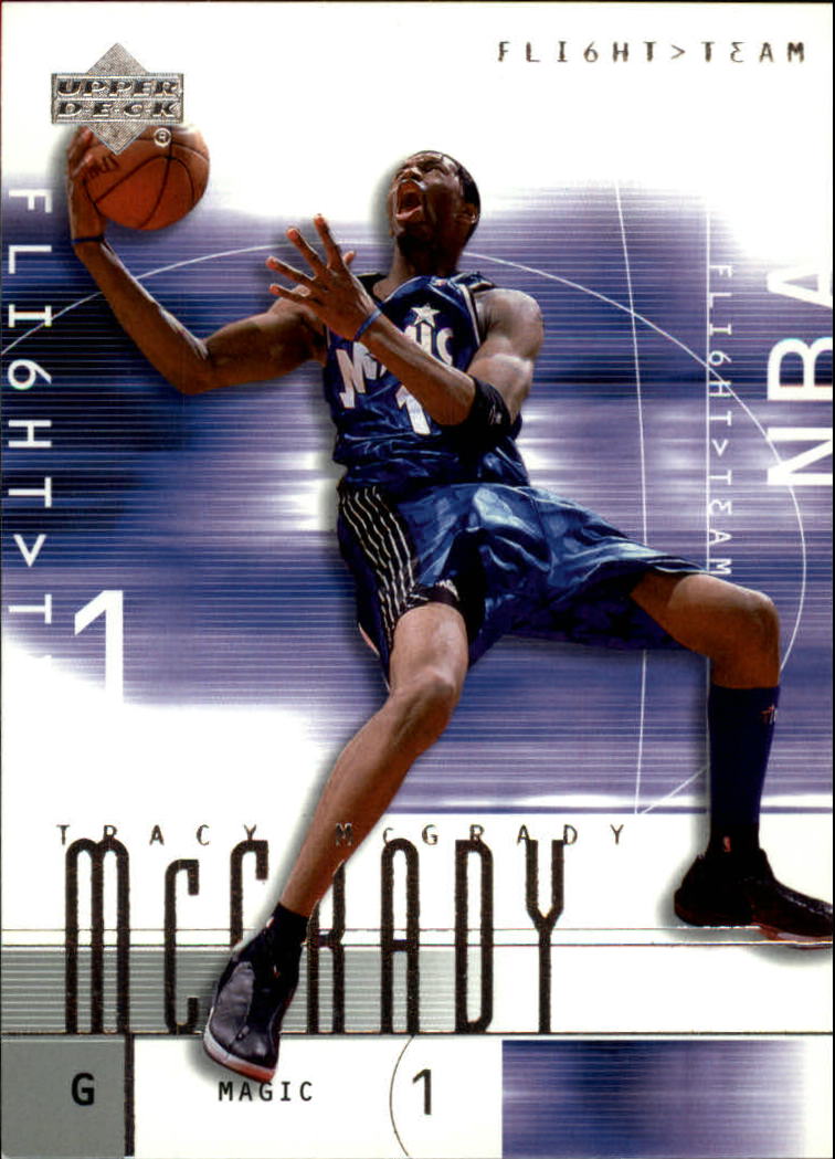 2001/2002 Flight Team (Upper Deck) Basketball - Picture 84 of 246