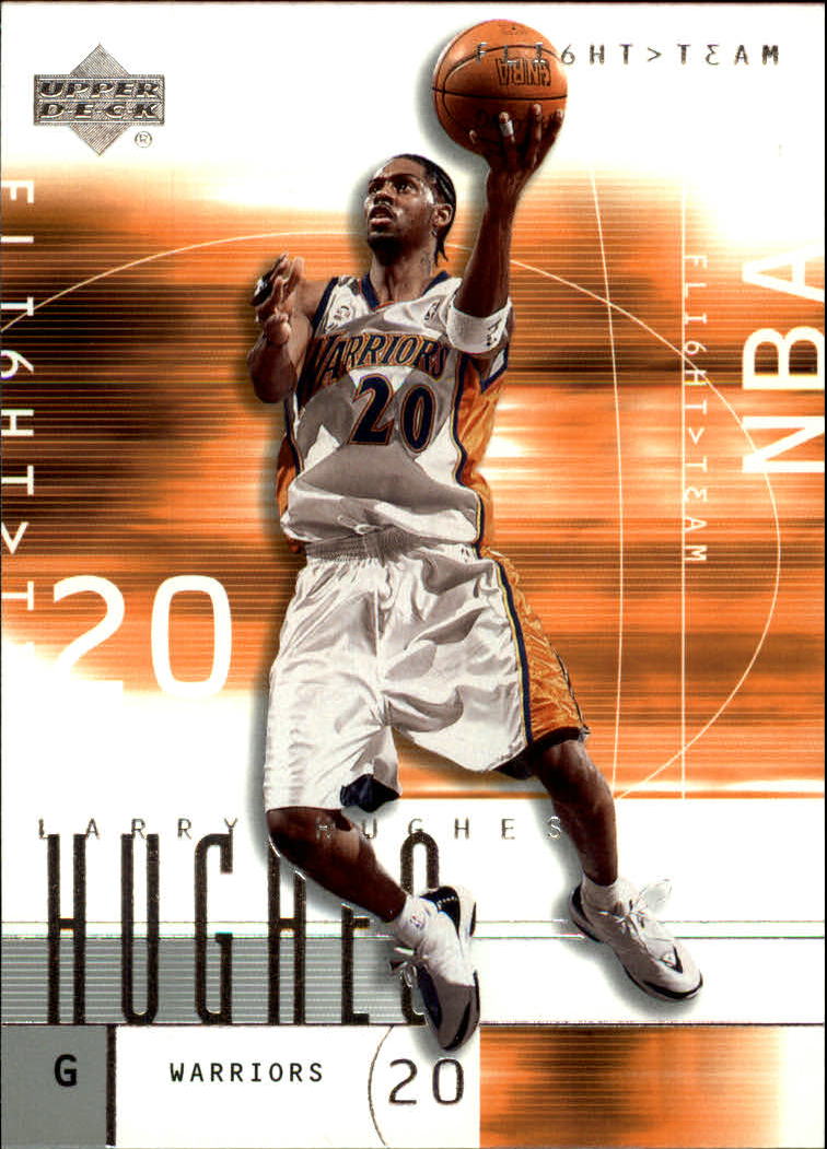 2001/2002 Flight Team (Upper Deck) Basketball - Picture 88 of 246