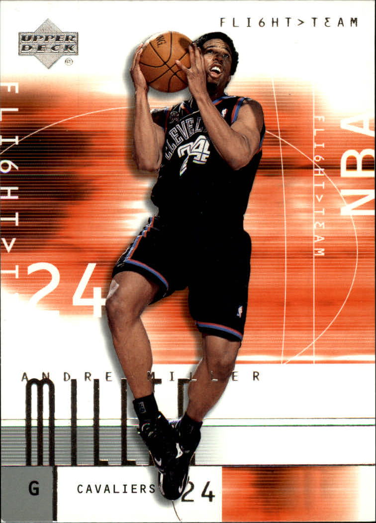 2001/2002 Flight Team (Upper Deck) Basketball - Picture 94 of 246