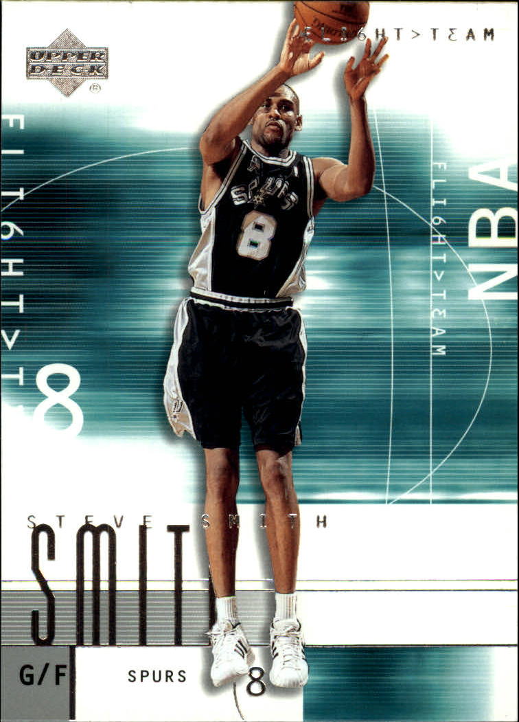 2001/2002 Flight Team (Upper Deck) Basketball - Picture 100 of 246