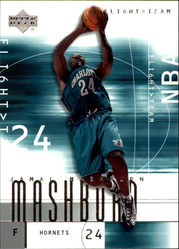 2001/2002 Flight Team (Upper Deck) Basketball - Picture 102 of 246