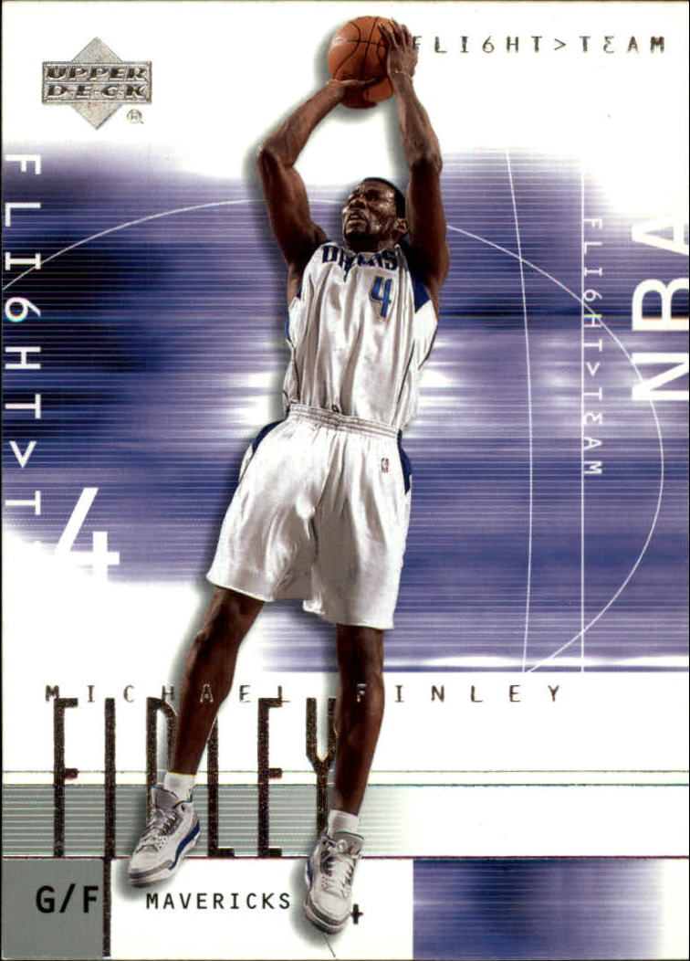 2001/2002 Flight Team (Upper Deck) Basketball - Picture 120 of 246