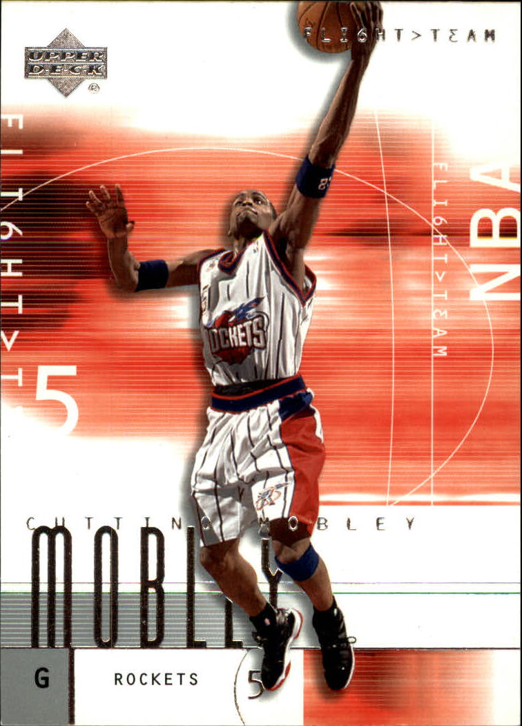 2001/2002 Flight Team (Upper Deck) Basketball - Picture 138 of 246